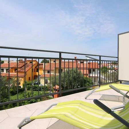 Apartments Kristina Fazana D Exterior foto